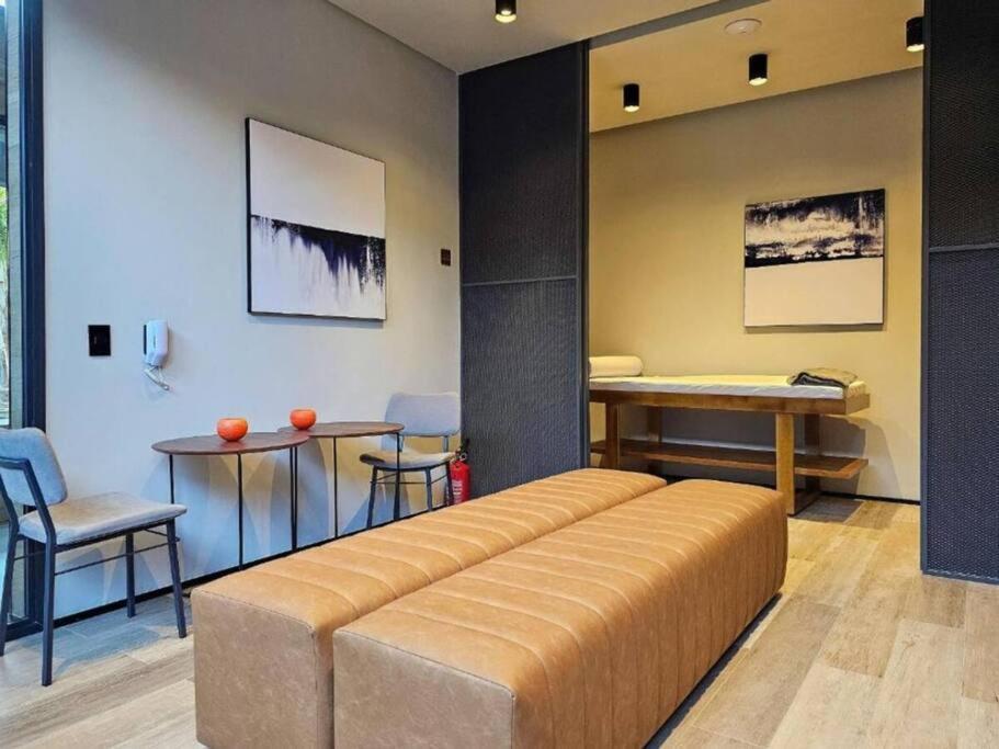 Apartamento On Alvorada Garden 204 - Olimpia *