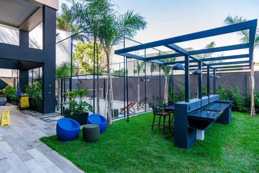 Apartamento On Alvorada Garden 204 - Olimpia