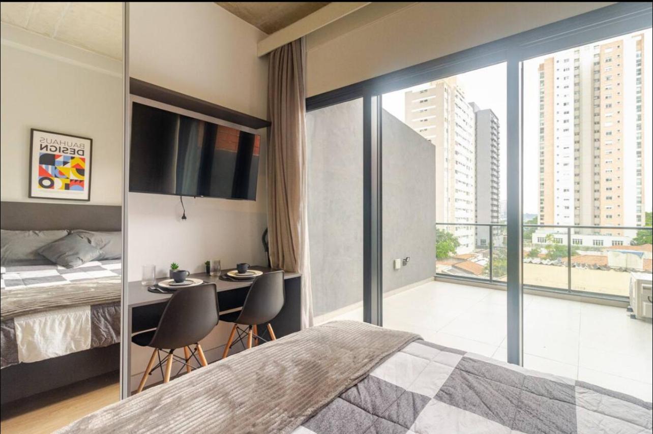 On Alvorada Garden 204 - Olimpia Apartamento