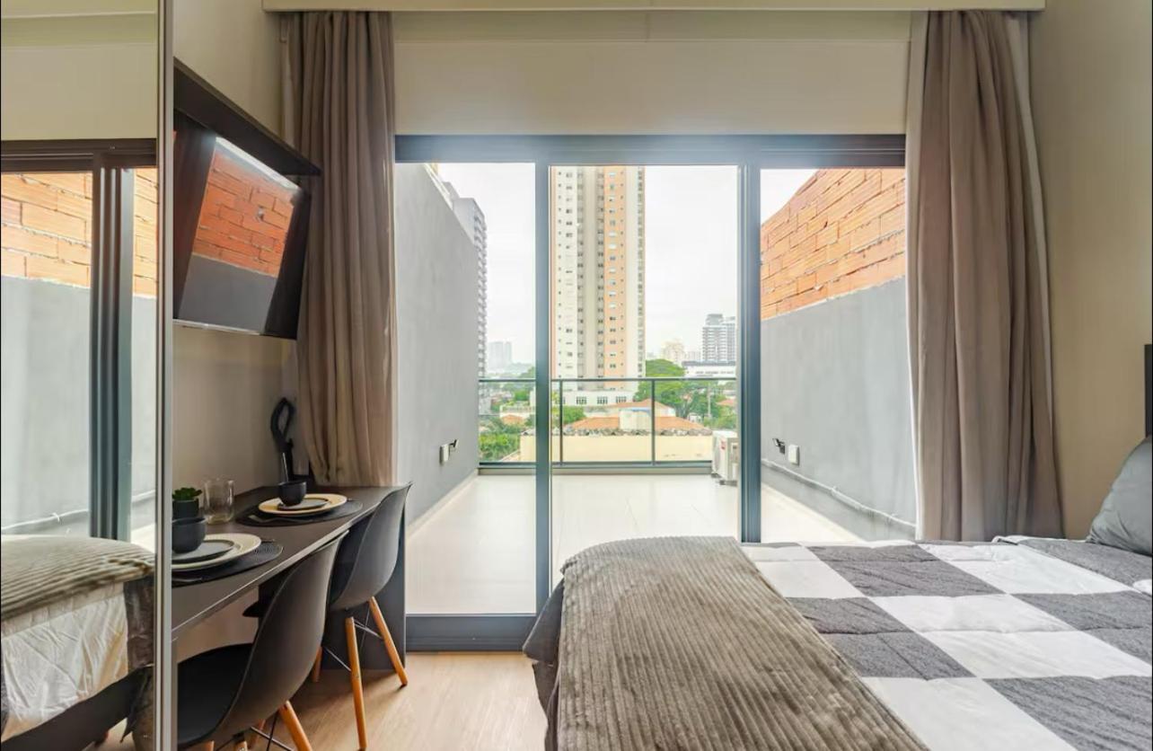 Apartamento On Alvorada Garden 204 - Olimpia *