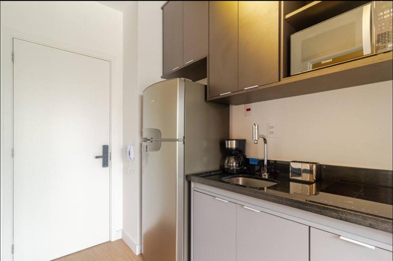 Apartamento On Alvorada Garden 204 - Olimpia São Paulo