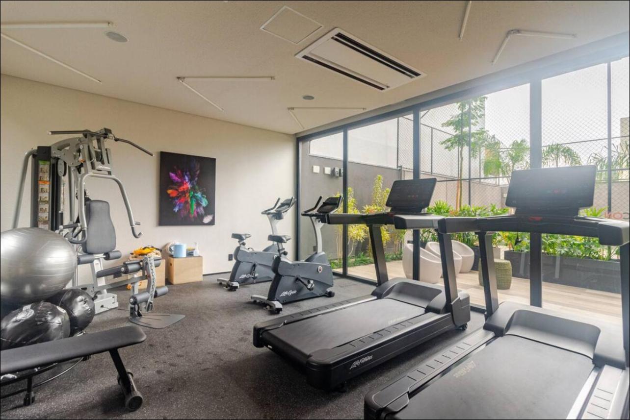 Apartamento On Alvorada Garden 204 - Olimpia